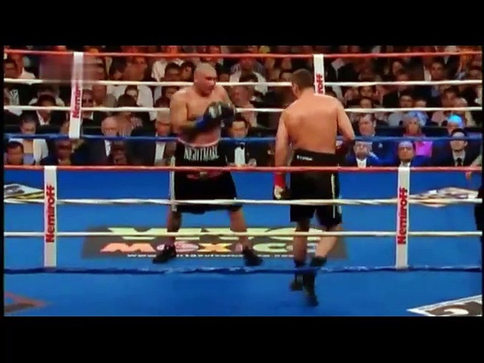 Vitali Klitschko (Ukraine)-Chris Arreola (USA)  (26.09.2009)