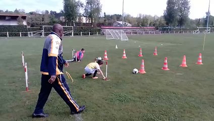 Stage vacances d'avril 2025