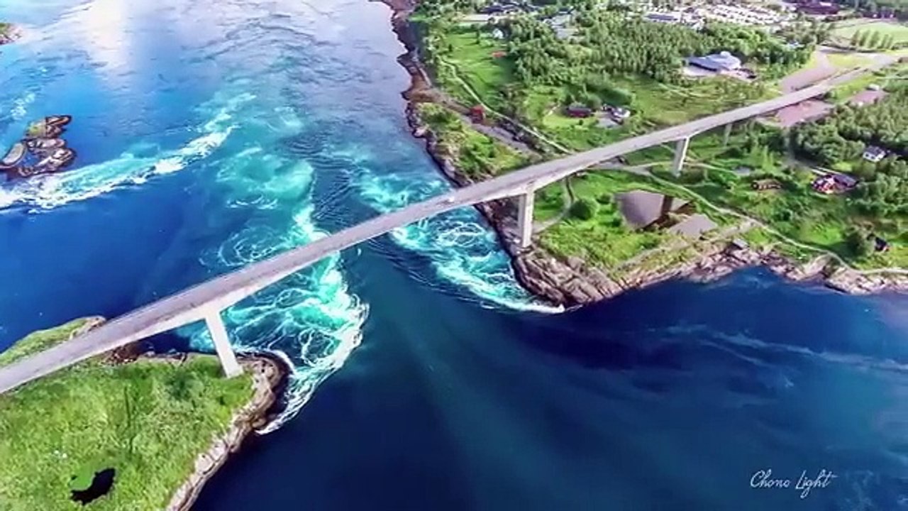 AMAZING Nature of Norway 4K - The First 4K Ultra HD Relaxation Film from Norway