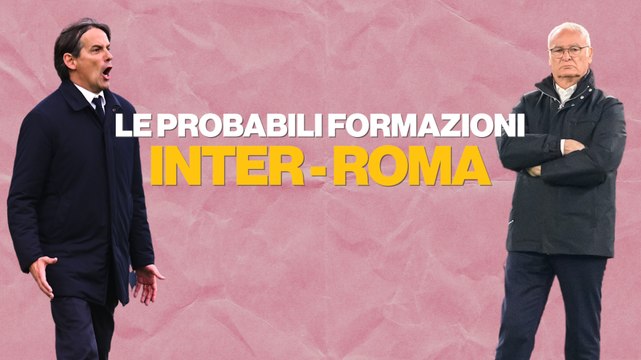 Scelto il sostituto di Thuram, Ranieri con Dovbyk: le probabili di Inter-Roma