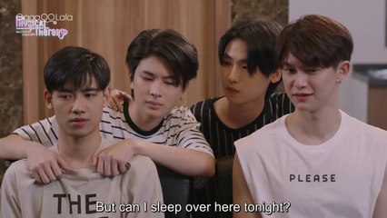 EP 6: Intimate Moments in Physical Therapy 💙 | BL Series Episode