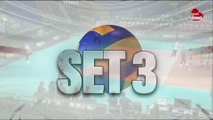 NCAA Women's Volleyball Letran vs Perpetual (Third Set) | NCAA Season 100