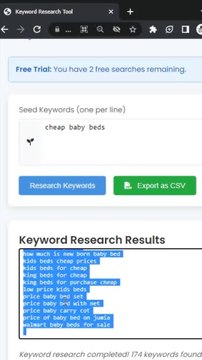 ExpandKeyword.com for SEO: Finding Long-Tail Keywords Easily