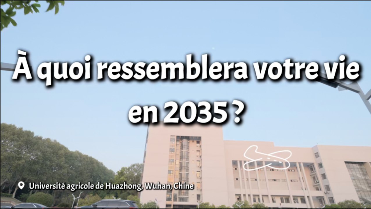 Chine-Afrique 2035 : redéfinir le futur｜À quoi ressemblera votre vie en 2035 ?