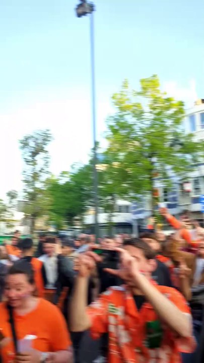 Blikkendag live in Zeist Koningsdag 2025