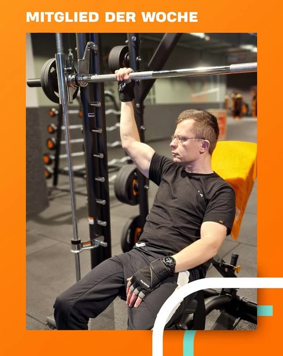 Kämpf um dein Traum und gib nicht auf - Das Motivations Interview bei Basic-Fit