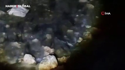 Akıntıya karşı zorlu yolculuk başladı: İş başındaki kaçak avcılara göz açtırılmıyor