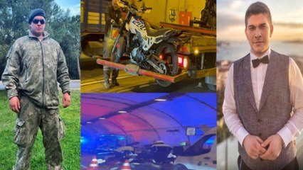 21 yaşındaki astsubay feci şekilde can verdi