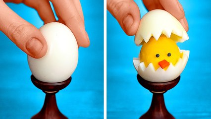 😱 EASTER DIY HACKS THAT ARE TOO CUTE TO MISS! 🐣💡