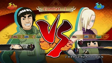 Naruto Shippuden: Ultimate Ninja Storm 2 online multiplayer - ps3