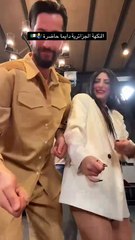 شوية من سوالف قسمة ونصيب