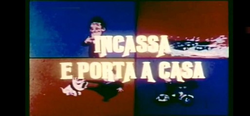 Stanlio & Ollio - Incassa E Porta A Casa [ITA]