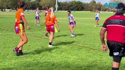 Waratahs send statement with big win over Yenda