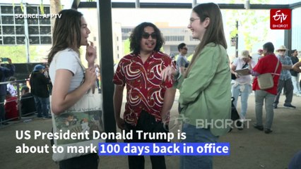 First 100 Days: How Do Young Americans Feel About Trump?