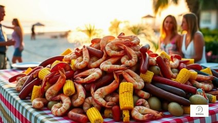 Top 10 Must-Try Foods in South Carolina 🍴  Delicious Southern Dishes You Can't Miss!