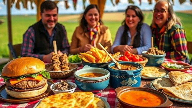 Top 10 Must-Try Foods in South Dakota 🍴 Savor the Flavors of the Midwest!