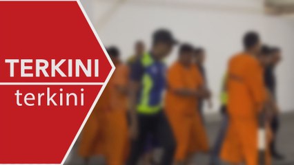 [TERKINI] Anggota polis antara enam ditahan reman bantu siasatan