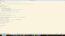 Vibe coding in Emacs with Local GenAI