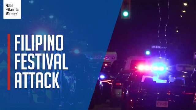Multiple dead, injured in Vancouver Filipino festival after vehicle plows into crowd