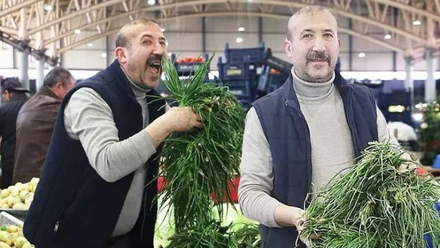 Pazar tezgahlarındaki yerini aldı: Doğada kendiliğinden yetişiyor, faydası saymakla bitmiyor