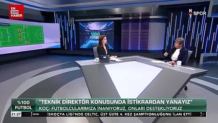 Rıdvan Dilmen: Oosterwolde oynayabilseydi, puan farkı en fazla iki olurdu