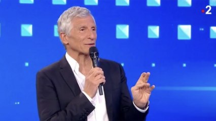 Nagui révèle comment il a aidé Will.i.am à créer l'une de ses chansons 🎶