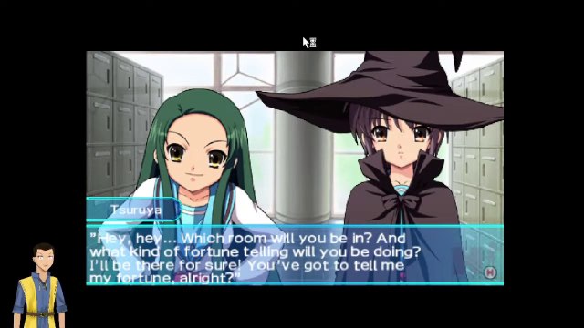 The Melancholy of Suzumiya Haruhi-chan PSP (RetroArch) day 6