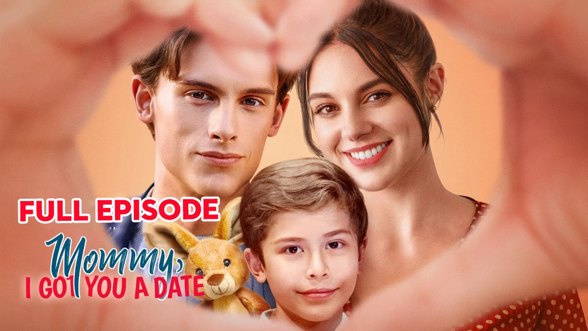 ⁣Mommy, I Got You a Date
