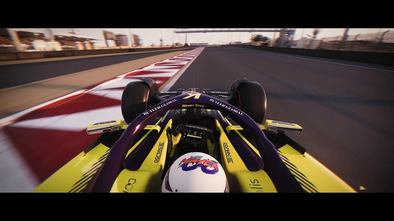 F1 25 - Braking Point 3