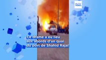 Iran : au moins 40 morts et plus de 1000 blessés dans l'explosion du principal port du pays