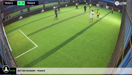 But de Houssin - Team B