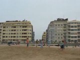 Donostia/San Sebastian (Espagne) : plage