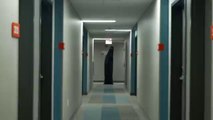 Hotel Visitor Horror Clips