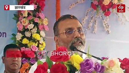 चार हिस्सों में बंट जाएगा पाकिस्तान, पीएम मोदी ने कर ली है तैयारी, देवघर में बोले- सांसद निशिकांत दुबे