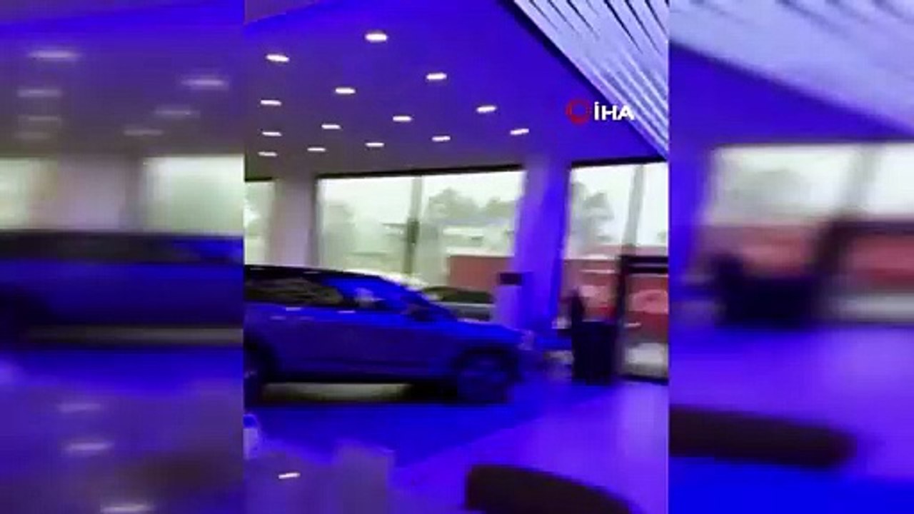 Şaka değil gerçek! Doluyu parayla sattılar
