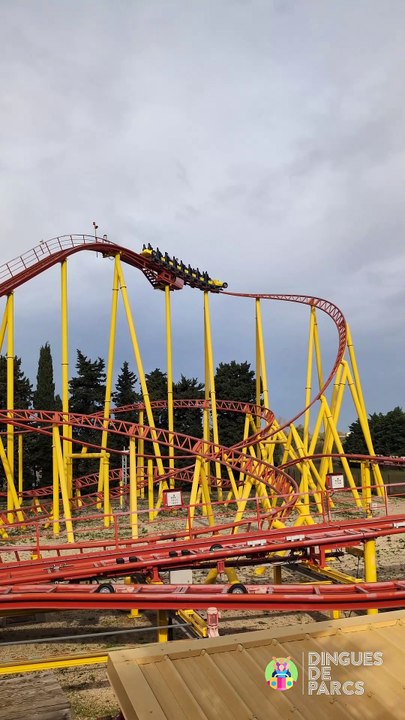 SPIROU RACING - PARC SPIROU
