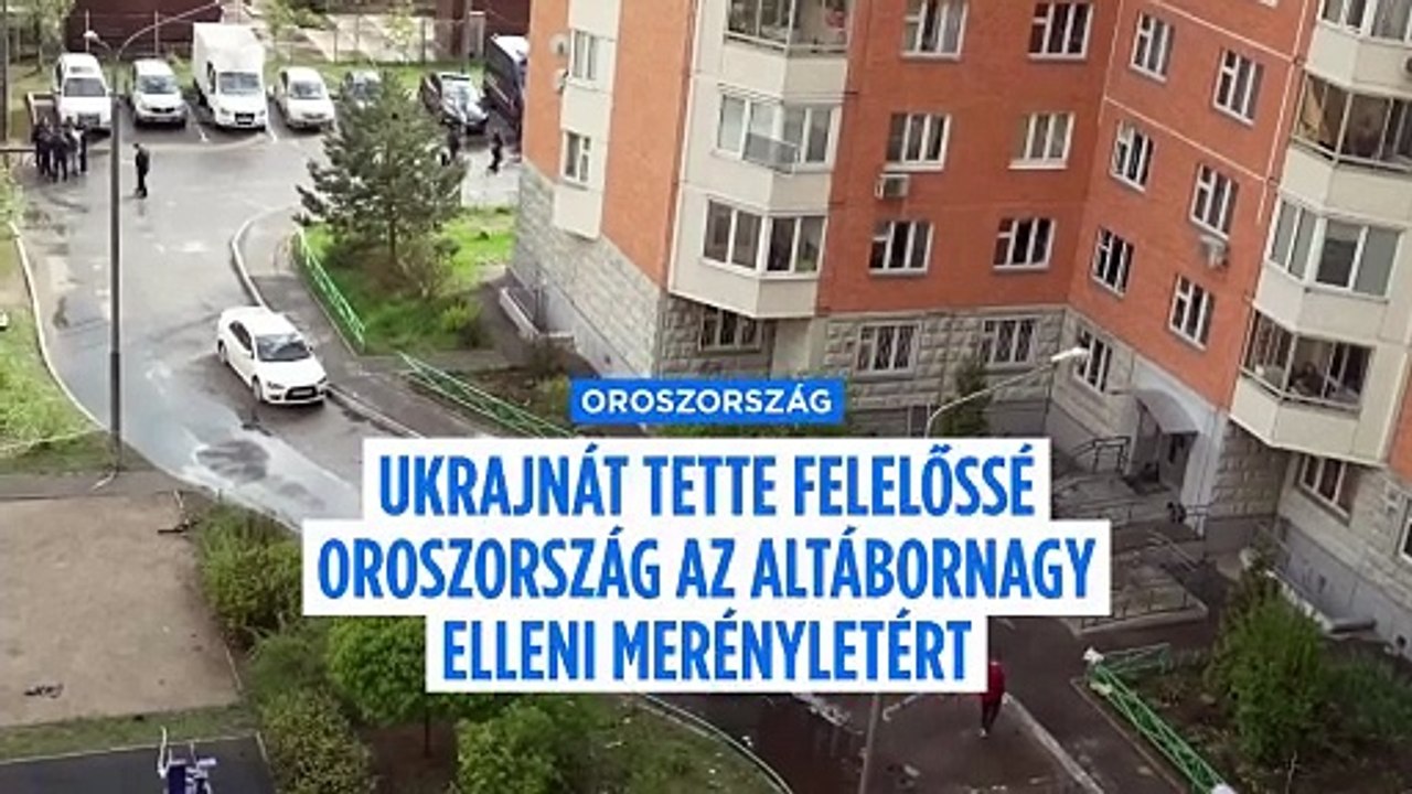 Ukrajnát tette felelőssé Oroszország a Jaroszlav Moszkalik elleni merényletért