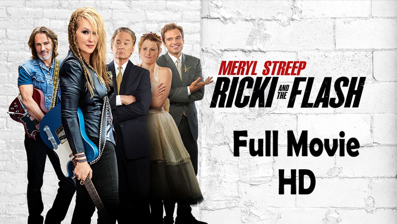 Ricki and the Flash (2015) Watch HD