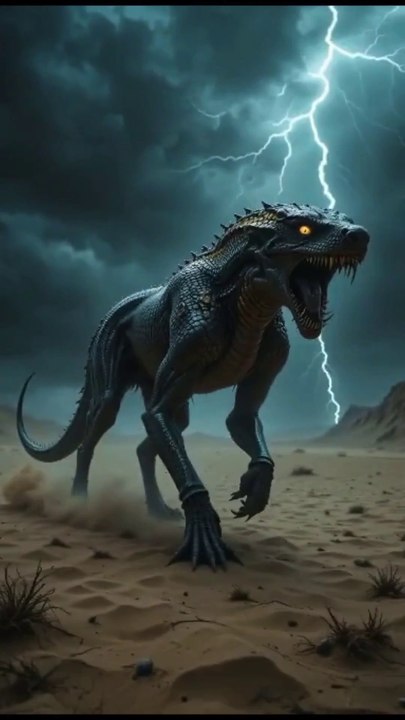 Amazing fusion of animals and the emergence of a terrifying hybrid | Part 2