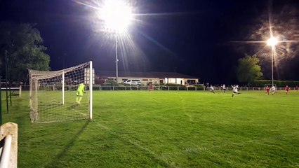 LA VIDÉO DU BUT DE TIMOTHE ARLHAC FLORIAN GAILLARD HAUTERIVES VS AS DU PIC SAMEDI 26 AVRIL 2025