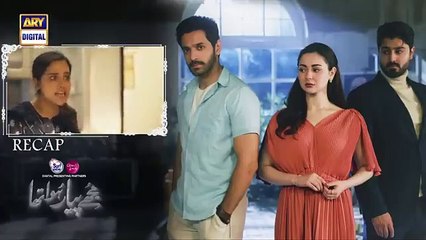 Mujhe Pyaar Hua Tha Ep 22
