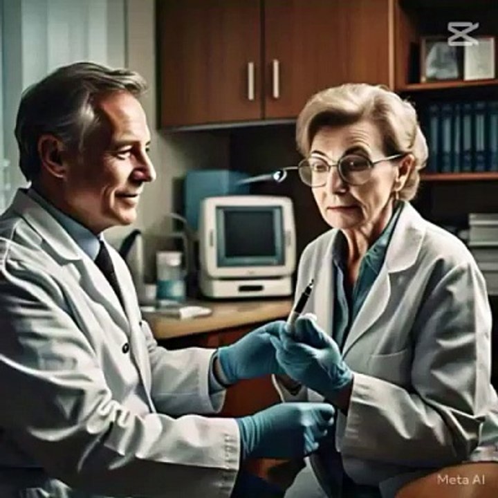 doctor to patient