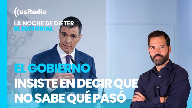 En este país llamado España: El Gobierno insiste en decir que no sabe qué pasó para que se produjera el apagón