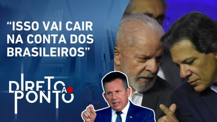 Mauro Mendes avalia responsabilidade fiscal do governo e projeto da isenção do IR | DIRETO AO PONTO