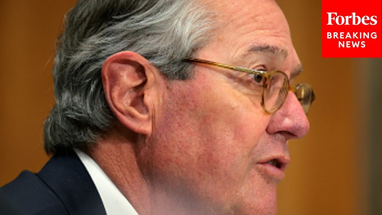 Senate Confirms Warren Stephens To Be Trump's Ambassador To The United Kingdom