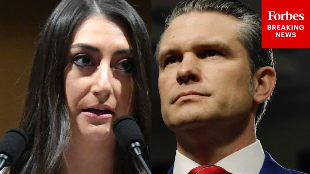 Sara Jacobs Promotes Amendment To Deny Any Funds For 'Make-Up Studio' For Pete Hegseth
