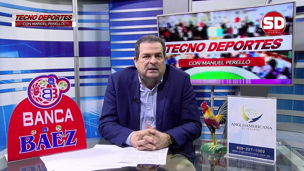 TECNO DEPORTES 29 DE ABRIL