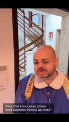 mandrake1984 Giuseppe non invitato al compleanno