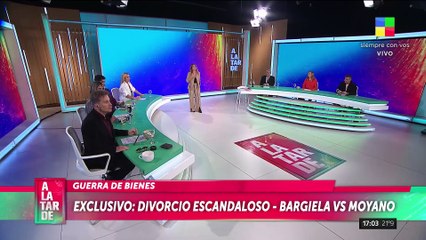 EVA BARGIELA ROMPE EL SILENCIO EN MEDIO DE SU ESCANDALOSO DIVORCIO DE FACUNDO MOYANO