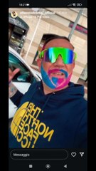 ottavorediroma auto tamponata mentre ero al bar